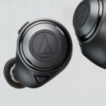 Audio-Technica ATH-CKS50TW ANC True Wireless In-Ear Headphones - Image 5
