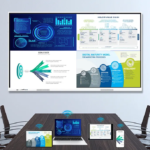 IS- 8617 Interactive Flat Panel