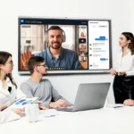 Interactive Panel 18 series