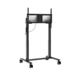 Electric Mobile Stand for Interactive Panel - Image 2