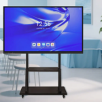 Mobile Stand for Interactive Panel