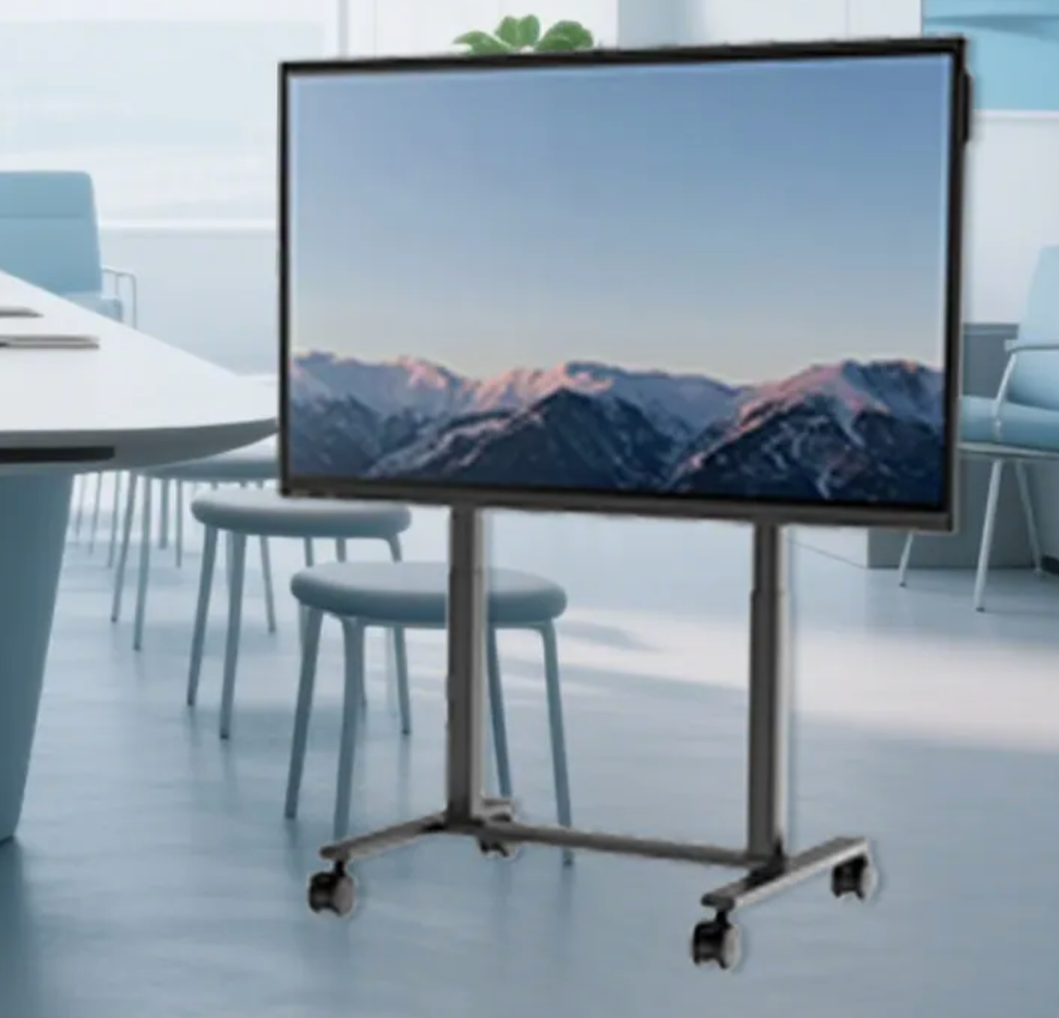 Screen-Shot-2026-06-16-at-7.59.51-PM.png Electric Mobile Stand for Interactive Panel - Image 1