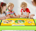 Interactive Touch Table