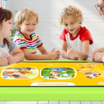 Interactive Touch Table