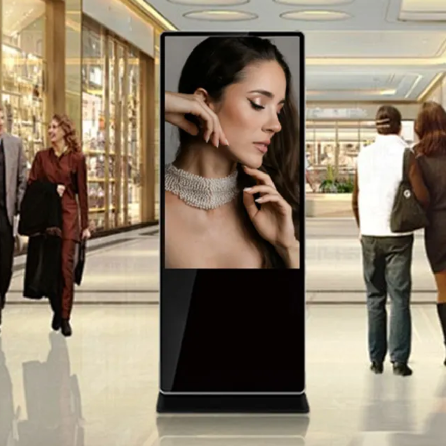 Screen-Shot-2026-06-16-at-9.20.41-PM.png Floor Stand Digital Signage Kiosk - Image 1