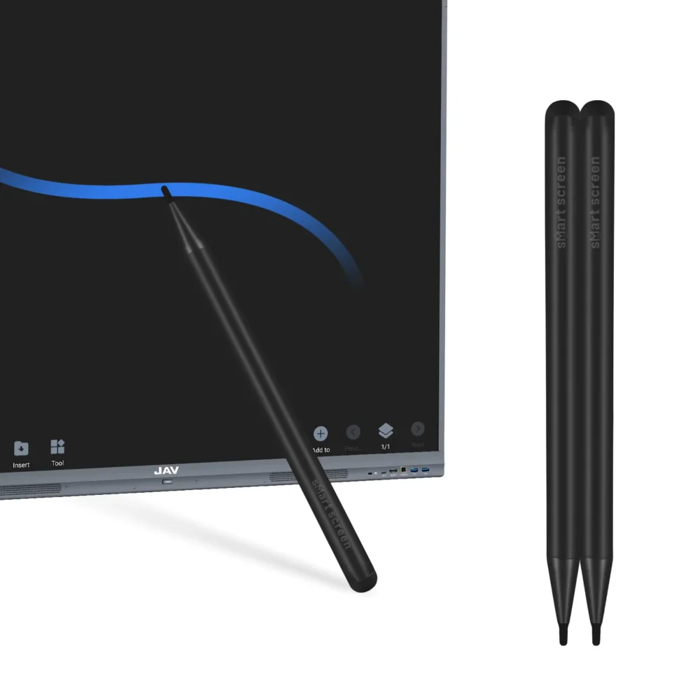MaxUp professional magnetic smart screen pen stylus designed for high-precision writing on interactive flat panel displays by WG Electronic UAE