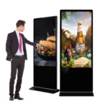 Floor Stand Digital Signage Kiosk - Image 2