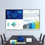 86 inch 16+256G Interactive Panel