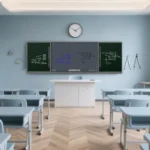 All in One Infrared Interactive Blackboard