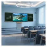 All in One Capacitive Interactive Blackboard