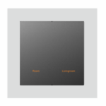 Smart Laffey D Series Large Panel Tact Switch (High Voltage & Low Voltage Bus) - Image 2
