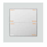 Smart Laffey D Series Large Panel Tact Switch (High Voltage & Low Voltage Bus) - Image 8